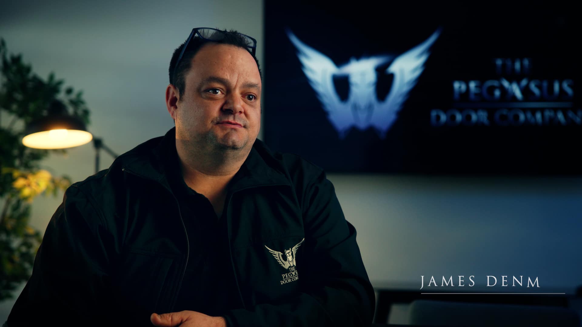 Interview with James